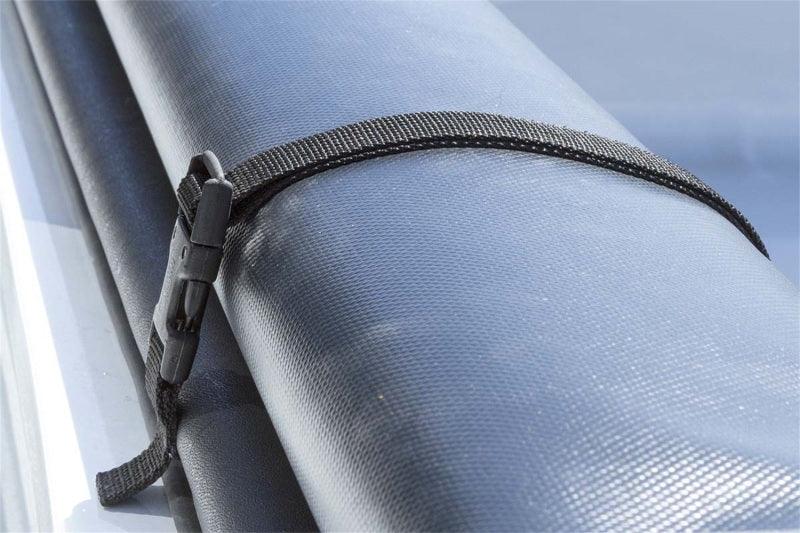 Access Literider 01-06 Ford Explorer Sport Trac (4 Dr) 4ft 2in Bed (Bolt On) Roll-Up Cover - Crew Original