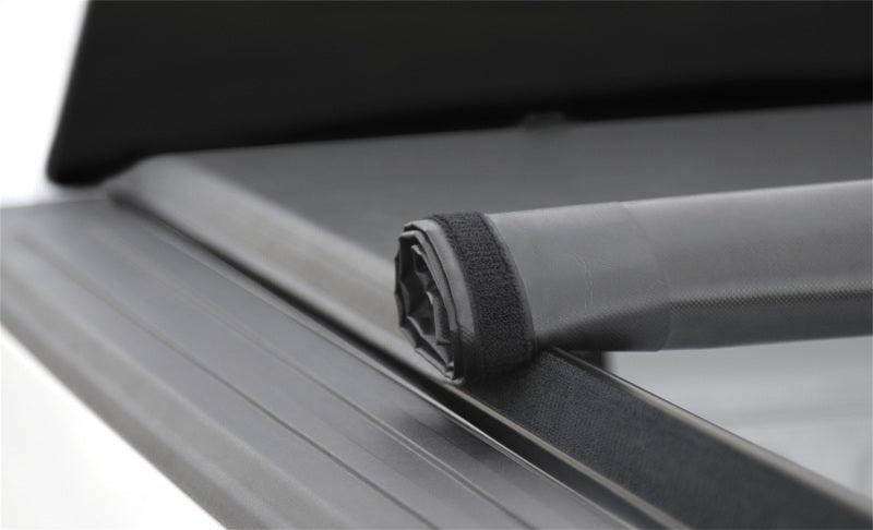Access Literider 09+ Dodge Ram 5ft 7in Bed (w/ RamBox Cargo Management System) Roll-Up Cover - Crew Original