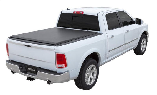 Access Literider 09+ Dodge Ram 5ft 7in Bed (w/ RamBox Cargo Management System) Roll-Up Cover - Crew Original