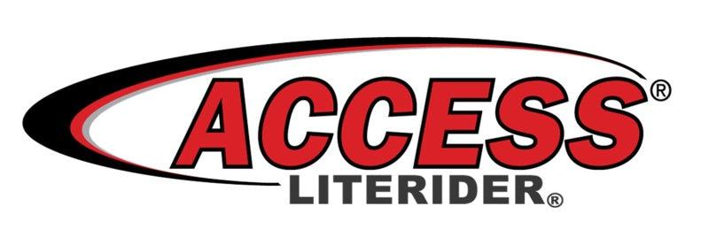 Access Literider 09+ Dodge Ram 5ft 7in Bed (w/ RamBox Cargo Management System) Roll-Up Cover - Crew Original