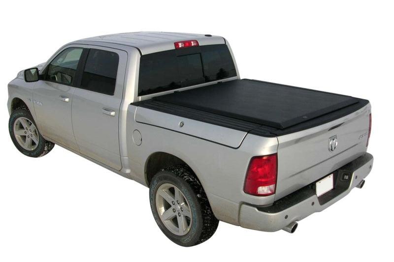 Access Literider 09+ Dodge Ram 5ft 7in Bed (w/ RamBox Cargo Management System) Roll-Up Cover - Crew Original