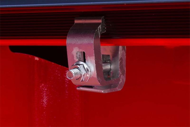 Access Literider 09+ Dodge Ram 5ft 7in Bed (w/ RamBox Cargo Management System) Roll-Up Cover - Crew Original