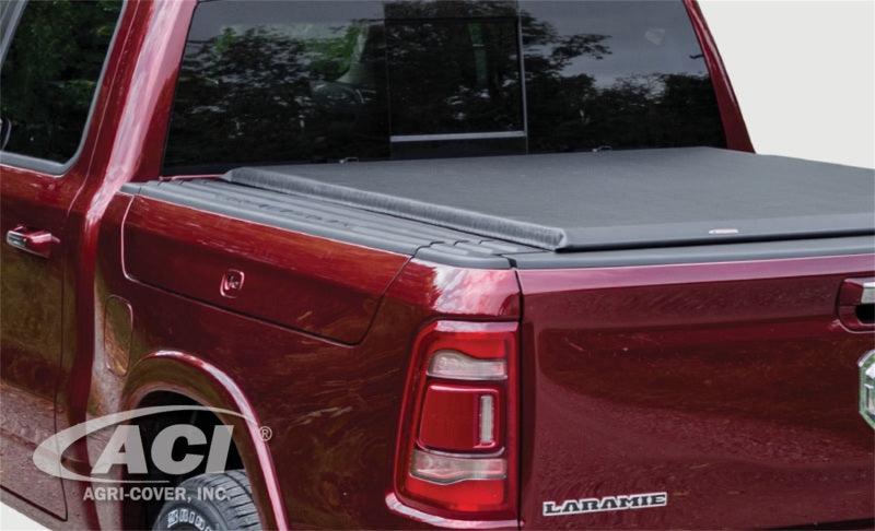 Access Literider 09+ Dodge Ram 5ft 7in Bed (w/ RamBox Cargo Management System) Roll-Up Cover - Crew Original