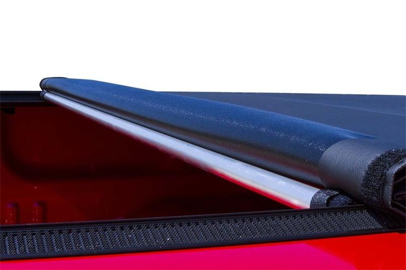 Access Literider 09+ Dodge Ram 5ft 7in Bed (w/ RamBox Cargo Management System) Roll-Up Cover - Crew Original