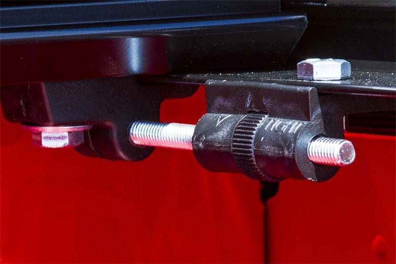 Access Literider 09+ Dodge Ram 5ft 7in Bed (w/ RamBox Cargo Management System) Roll-Up Cover - Crew Original