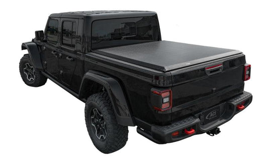 Access Literider 2020 Jeep Gladiator 5ft Bed Roll-Up Cover - Crew Original