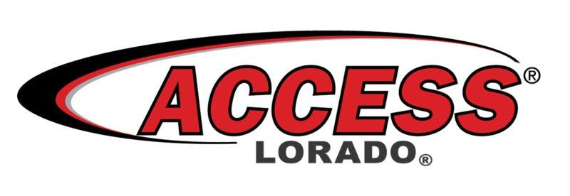 Access Lorado 02-04 Frontier Crew Cab 6ft Bed and 98-04 King Cab Roll-Up Cover - Crew Original