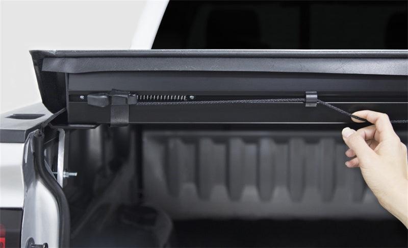 Access Lorado 02-04 Frontier Crew Cab 6ft Bed and 98-04 King Cab Roll-Up Cover - Crew Original