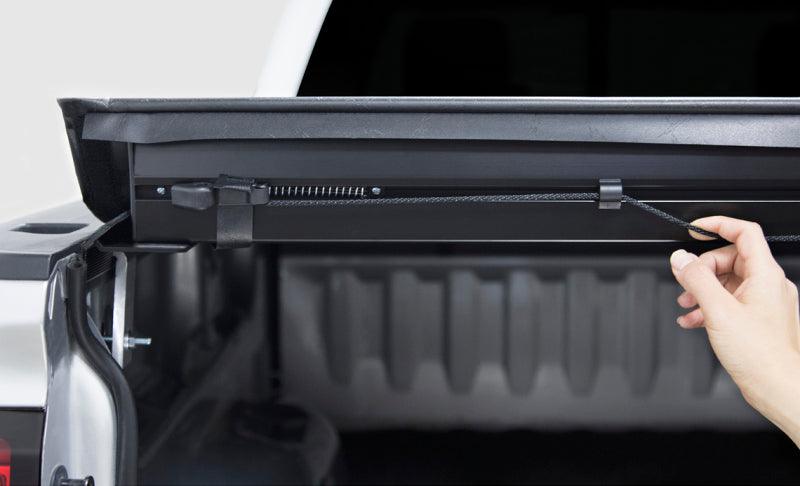 Access Lorado 02-04 Frontier Crew Cab 6ft Bed and 98-04 King Cab Roll-Up Cover - Crew Original