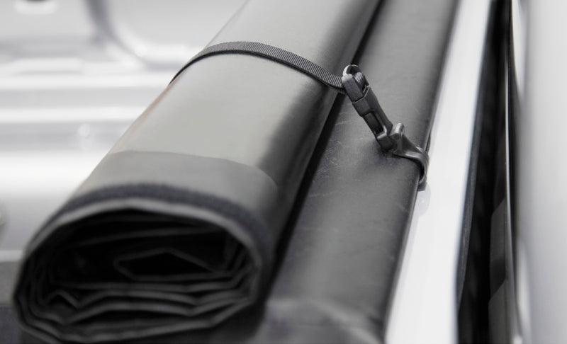 Access Lorado 02-04 Frontier Crew Cab 6ft Bed and 98-04 King Cab Roll-Up Cover - Crew Original