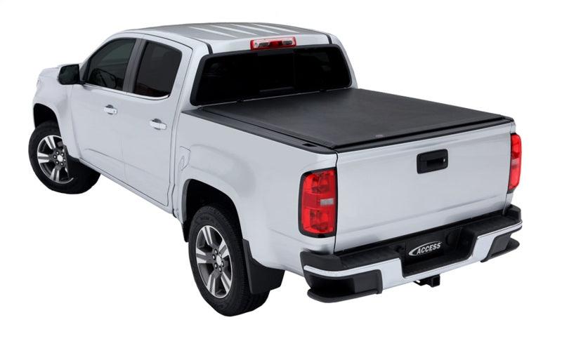 Access Lorado 02-04 Frontier Crew Cab 6ft Bed and 98-04 King Cab Roll-Up Cover - Crew Original