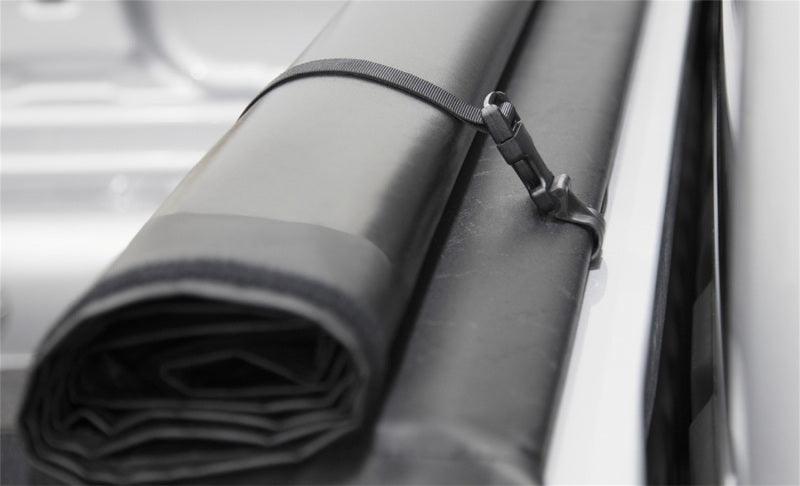 Access Lorado 02-04 Frontier Crew Cab 6ft Bed and 98-04 King Cab Roll-Up Cover - Crew Original