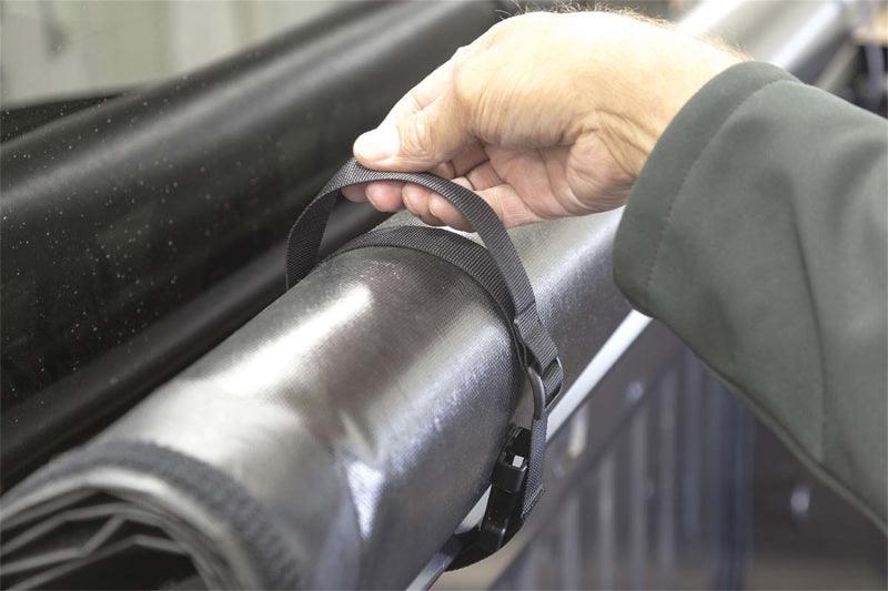 Access Lorado 15-19 Ford F-150 5ft 6in Bed Roll-Up Cover - Crew Original