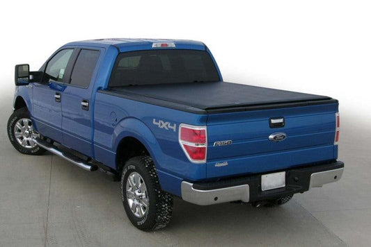 Access Lorado 17-19 Ford Super Duty F-250 / F-350 / F-450 6ft 8in Bed Roll-Up Cover - Crew Original