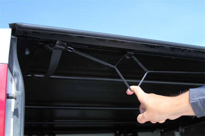 Access Original 93-98 Ford Ranger 6ft Flareside Bed Roll-Up Cover - Crew Original