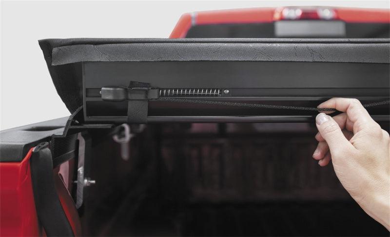 Access Original 93-98 Ford Ranger 6ft Flareside Bed Roll-Up Cover - Crew Original