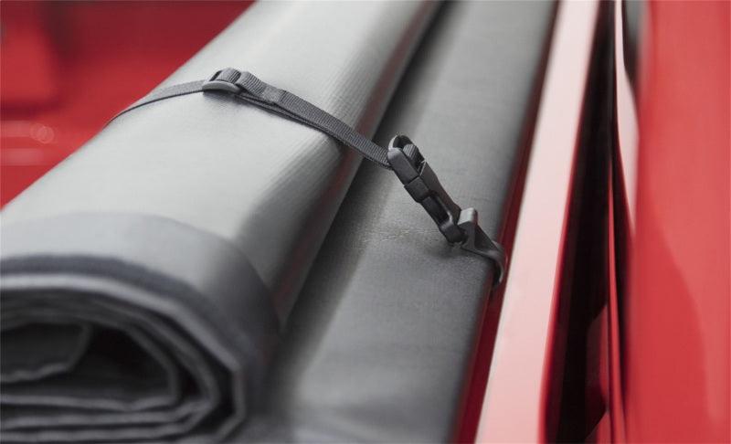 Access Original 93-98 Ford Ranger 6ft Flareside Bed Roll-Up Cover - Crew Original