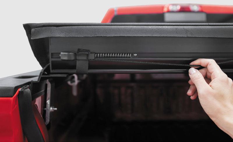 Access Original 93-98 Ford Ranger 6ft Flareside Bed Roll-Up Cover - Crew Original