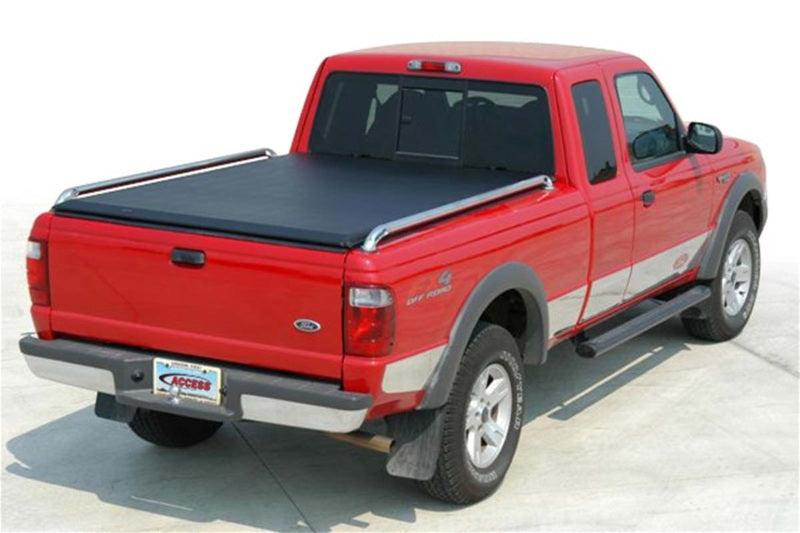 Access Original 93-98 Ford Ranger 6ft Flareside Bed Roll-Up Cover - Crew Original