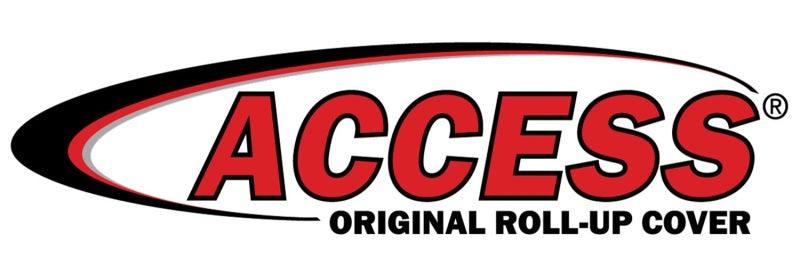 Access Original 93-98 Ford Ranger 6ft Flareside Bed Roll-Up Cover - Crew Original