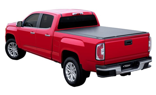 Access Tonnosport 02-04 Frontier Crew Cab 6ft Bed and 98-04 King Cab Roll-Up Cover - Crew Original