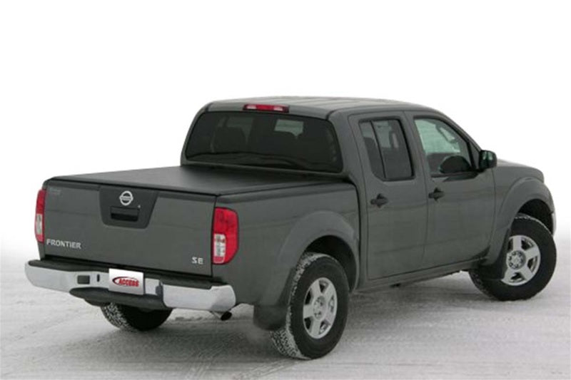 Access Tonnosport 02-04 Frontier Crew Cab 6ft Bed and 98-04 King Cab Roll-Up Cover - Crew Original