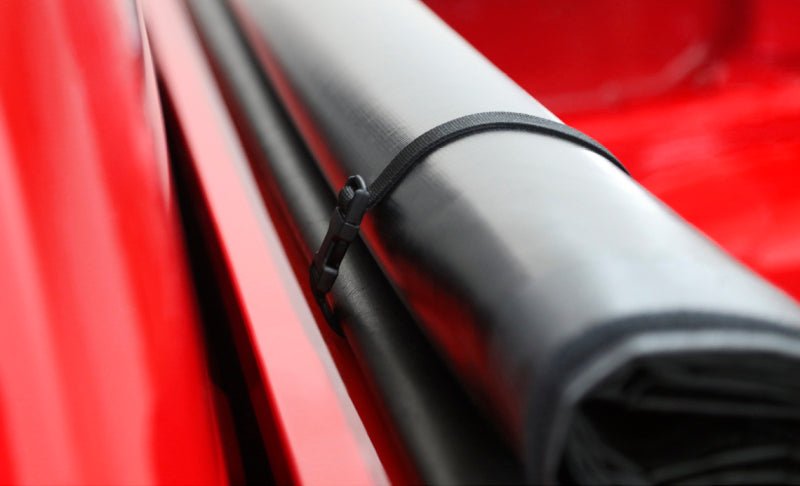 Access Tonnosport 02-04 Frontier Crew Cab 6ft Bed and 98-04 King Cab Roll-Up Cover - Crew Original