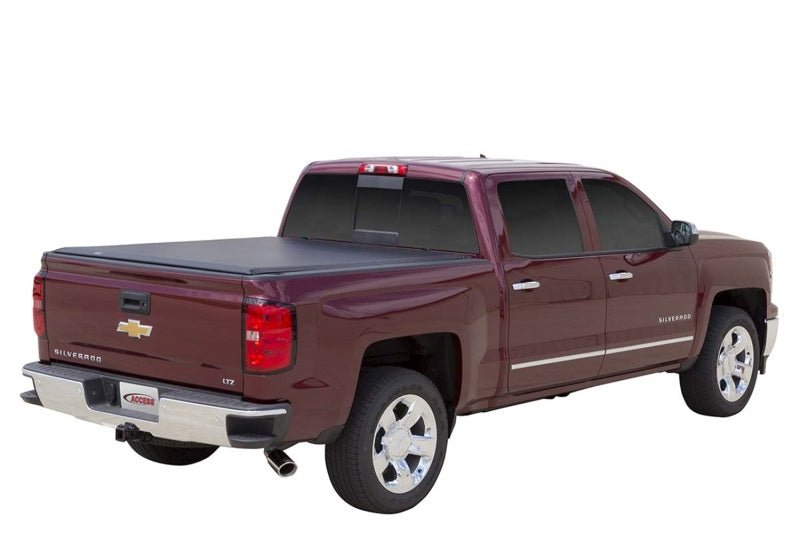 Access Tonnosport 14+ Chevy/GMC Full Size 1500 5ft 8in Bed Roll-Up Cover - Crew Original