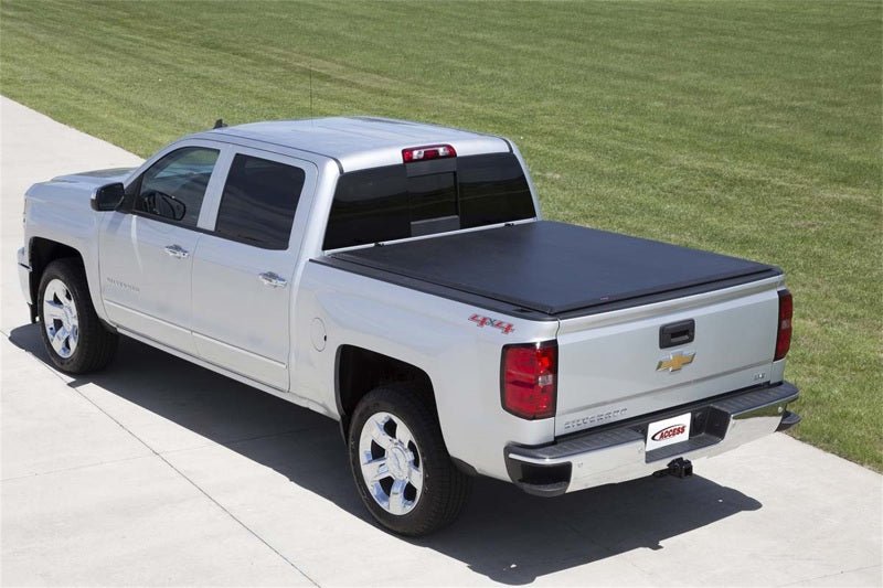 Access Tonnosport 14+ Chevy/GMC Full Size 1500 6ft 6in Bed Roll-Up Cover - Crew Original