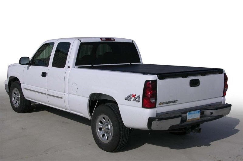 Access Tonnosport 99-06 Chevy/GMC Full Size 6ft 6in Stepside Bed (Bolt On) Roll-Up Cover - Crew Original