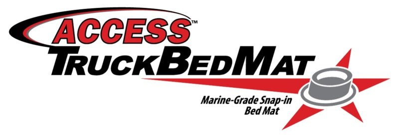 Access Truck Bed Mat 04-19 Nissan Titan Crew Cab 5ft 7in Bed - Crew Original
