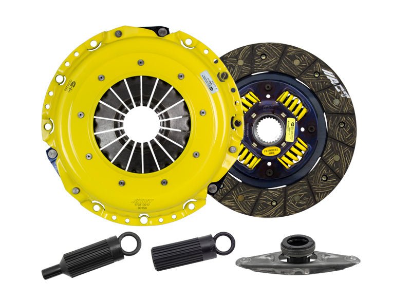 ACT 07-09 BMW 135/335/535/435/Z4 N54 XT/Perf Street Sprung Clutch Kit - Crew Original