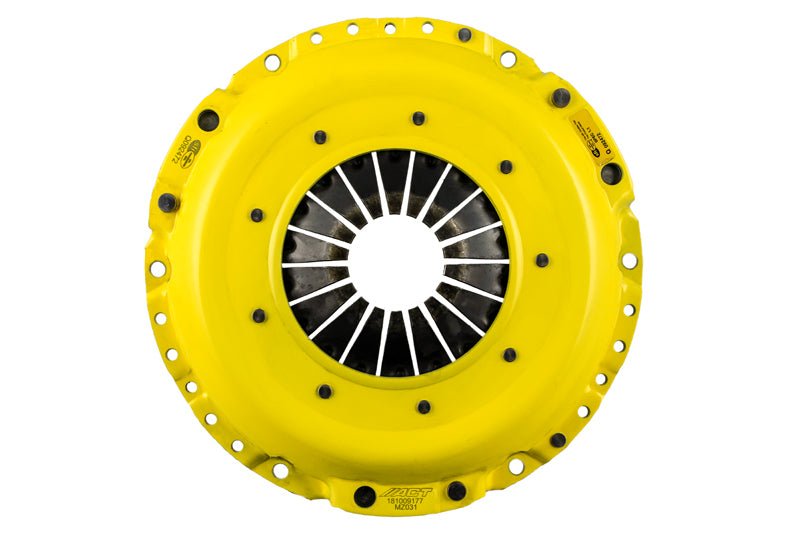 ACT 07-13 Mazda Mazdaspeed3 2.3T P/PL Heavy Duty Clutch Pressure Plate (Use w/ACT FW) - Crew Original