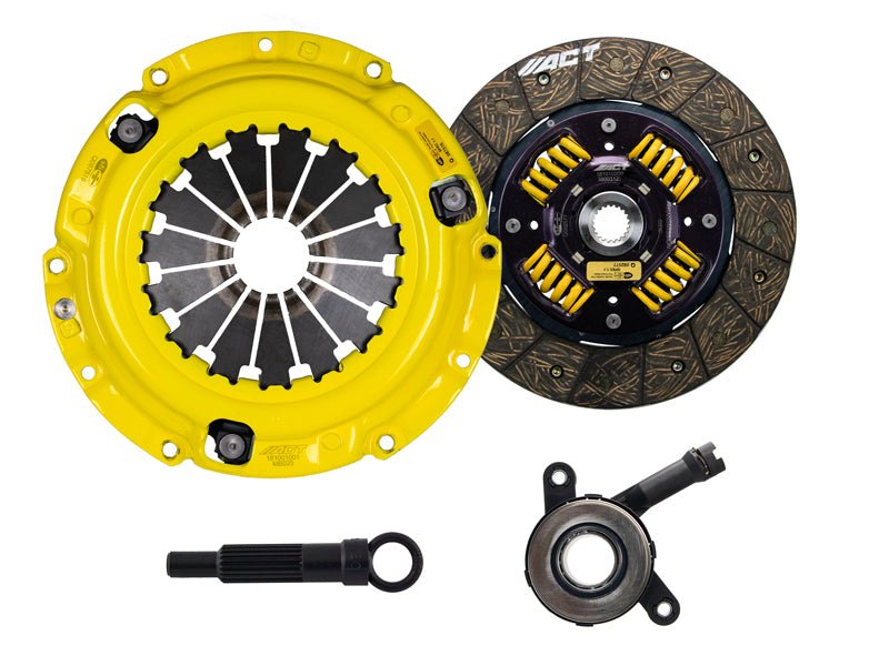 ACT 08-17 Mitsubishi Lancer GT / GTS HD/Perf Street Sprung Clutch Kit - Crew Original