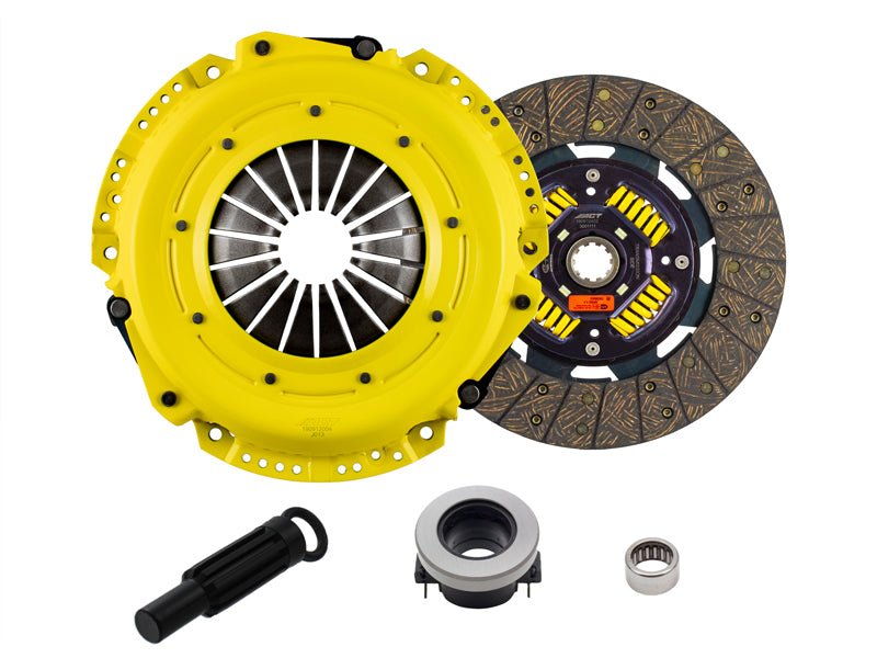 ACT 12-18 Jeep Wrangler JK HD-O/Perf Street Sprung Clutch Kit - Crew Original