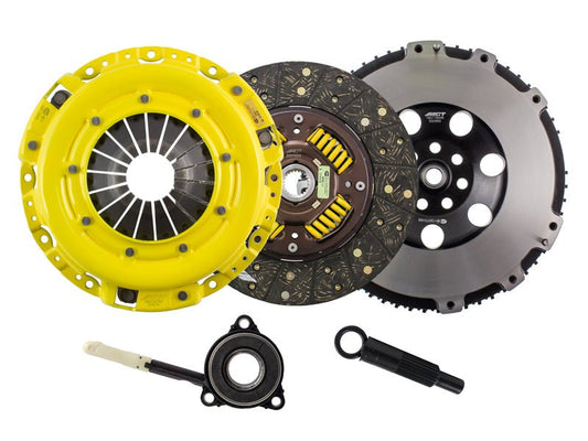 ACT 13-14 Hyundai Genesis Coupe HD/Perf Street Sprung Clutch Kit - Crew Original