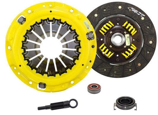 ACT 15-18 Subaru WRX HD/Perf Street Sprung Clutch Kit (Will Not Fit Vin J-806877) - Crew Original