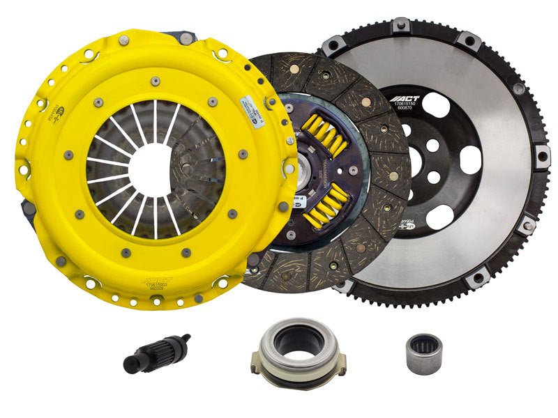 ACT 16-17 Mazda MX-5 Miata ND HD/Perf Street Sprung Clutch Kit - Crew Original