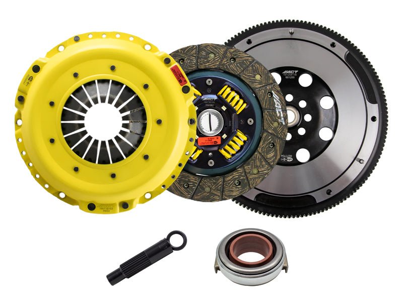 ACT 17-19 Honda Civic Type R HD/Perf Street Sprung Clutch Kit - Crew Original