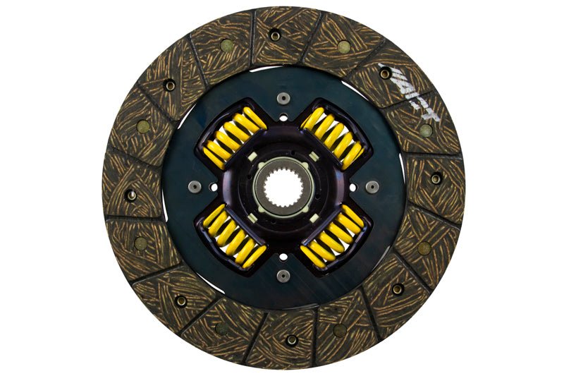 ACT 17-21 Honda Civic Perf Street Sprung Disc - Crew Original
