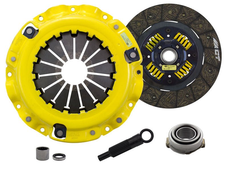 ACT 1987 Mazda RX-7 HD/Perf Street Sprung Clutch Kit - Crew Original