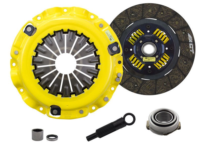 ACT 1987 Mazda RX-7 XT/Perf Street Sprung Clutch Kit - Crew Original