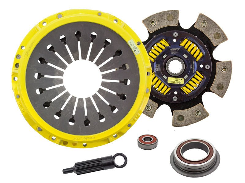 ACT 1988 Toyota Supra HD/Race Sprung 6 Pad Clutch Kit - Crew Original