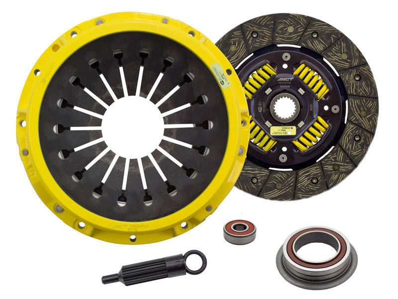 ACT 1988 Toyota Supra XT/Perf Street Sprung Clutch Kit - Crew Original