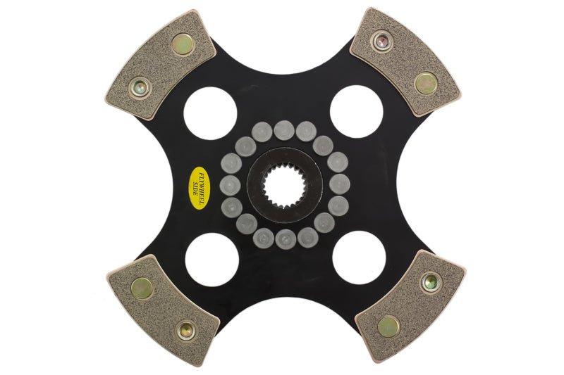 ACT 1989 Ford Probe 4 Pad Rigid Race Disc - Crew Original