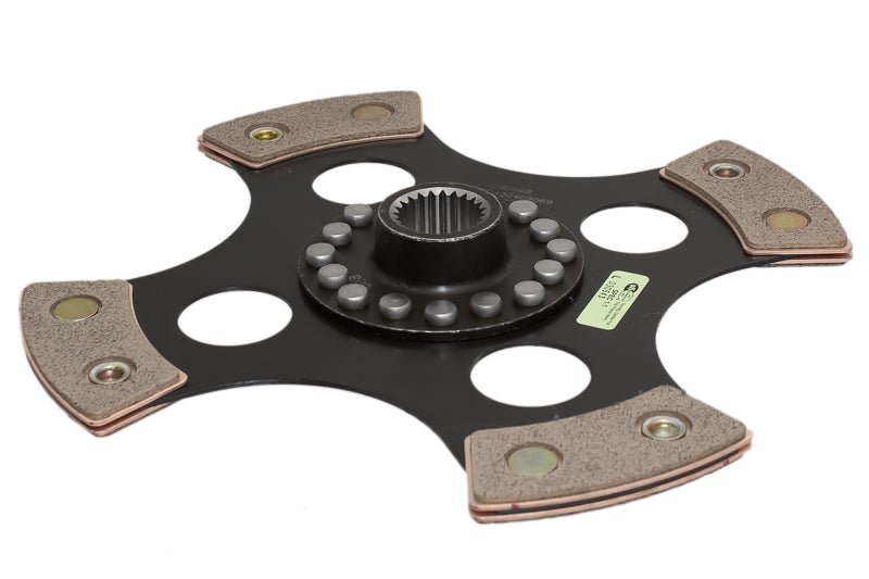 ACT 1989 Ford Probe 4 Pad Rigid Race Disc - Crew Original