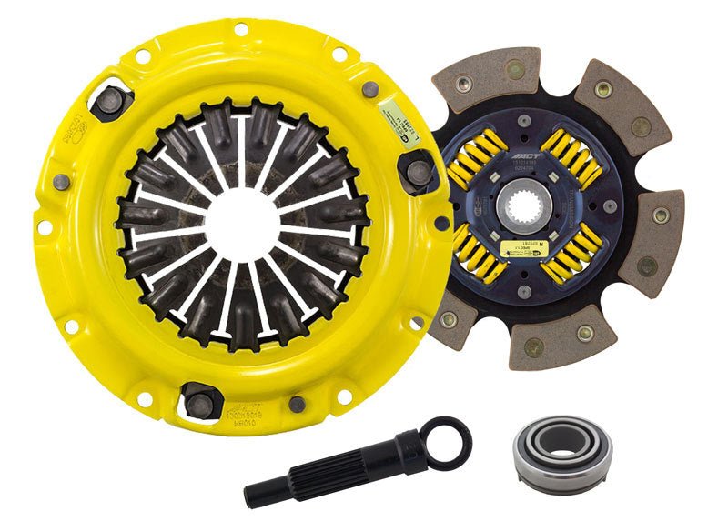 ACT 1990 Eagle Talon HD/Race Sprung 6 Pad Clutch Kit - Crew Original