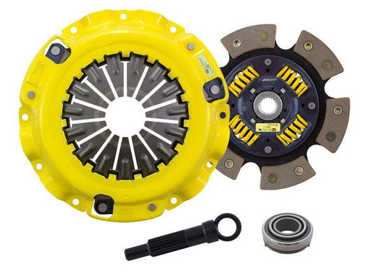 ACT 1990 Eagle Talon MaXX/Race Sprung 6 Pad Clutch Kit - Crew Original