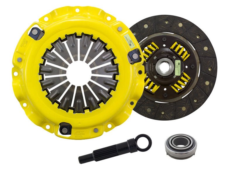 ACT 1990 Eagle Talon XT/Perf Street Sprung Clutch Kit - Crew Original