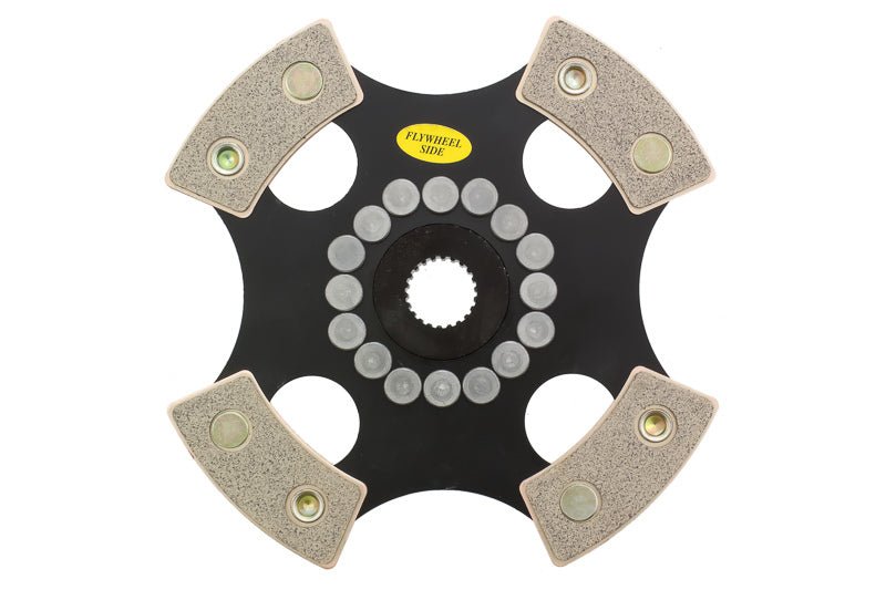 ACT 1990 Mazda Miata 4 Pad Rigid Race Disc - Crew Original